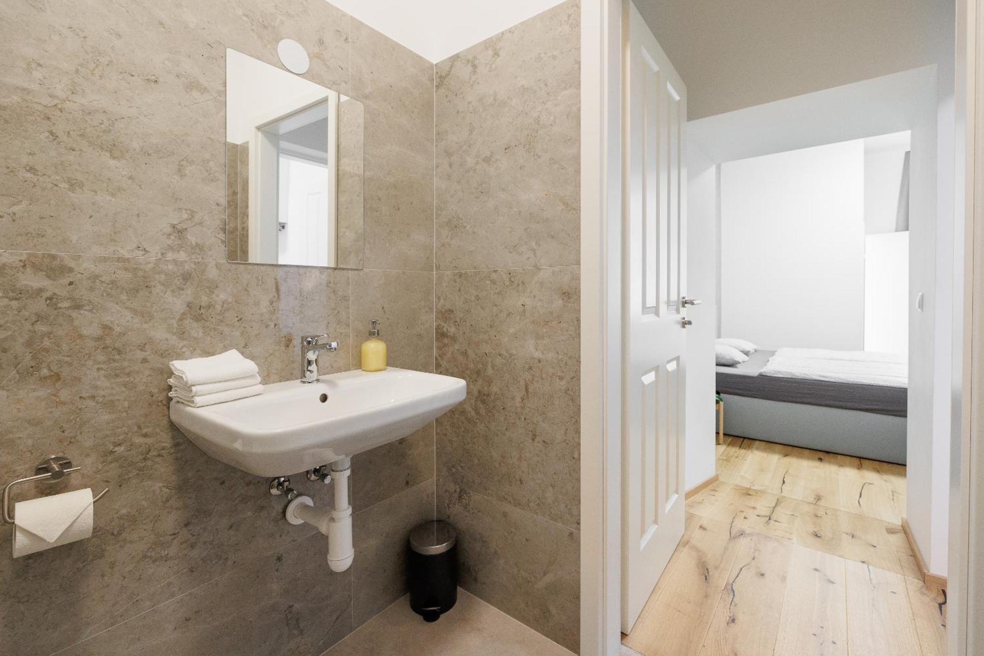 Grosszuegiges App. 2 Schlafzimmer Viena Exterior foto