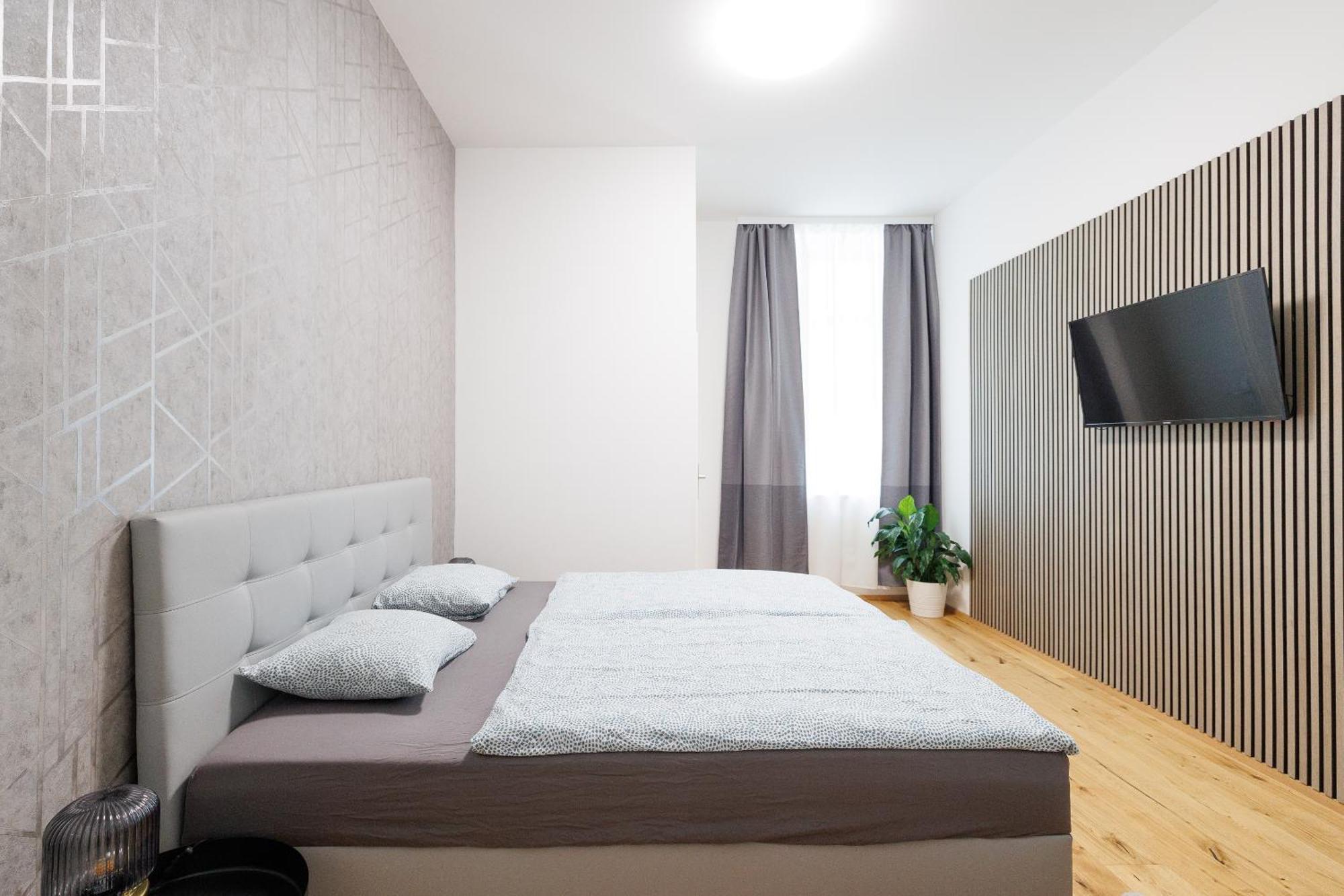 Grosszuegiges App. 2 Schlafzimmer Viena Exterior foto